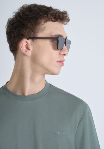 T-Shirt Relaxed Fit In Jersey