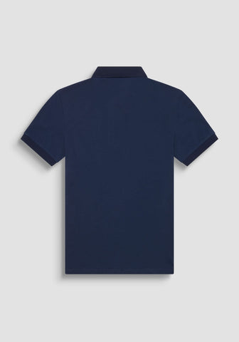 ANTONY MORATO CAMISETA TIPO POLO HOMBRE AZUL