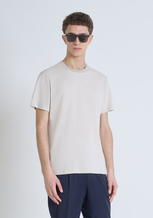 T-Shirt Regular Fit In Jersey