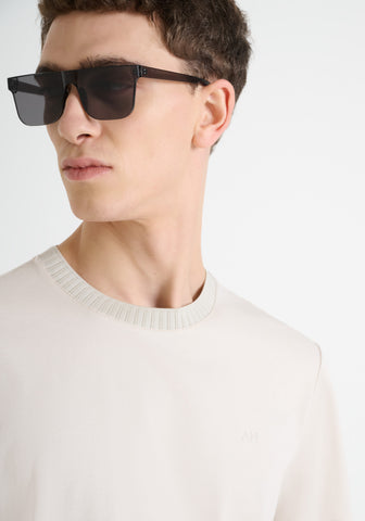 T-Shirt Regular Fit In Jersey