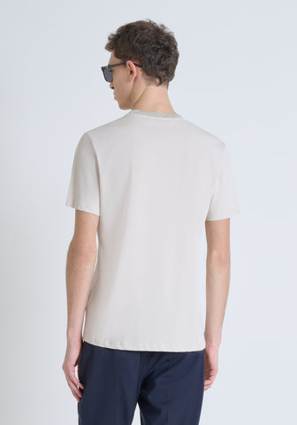 T-Shirt Regular Fit In Jersey