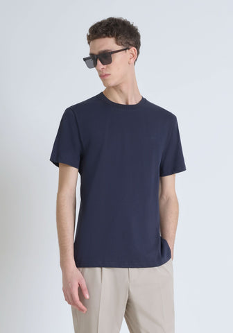 ANTONY MORATO CAMISETAS HOMBRE AZUL