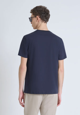 ANTONY MORATO CAMISETAS HOMBRE AZUL