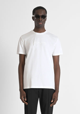 ANTONY MORATO CAMISETAS HOMBRE BLANCO