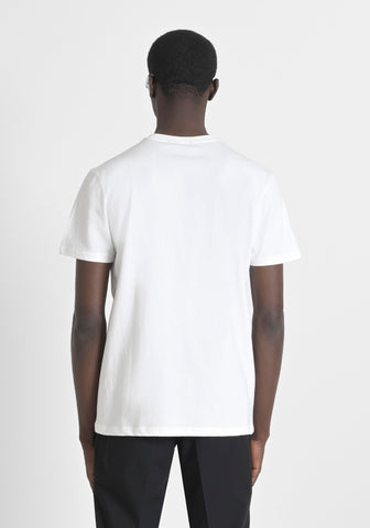 ANTONY MORATO CAMISETAS HOMBRE BLANCO