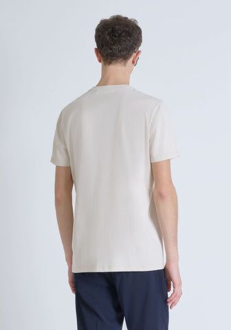 ANTONY MORATO CAMISETAS HOMBRE BEIGE