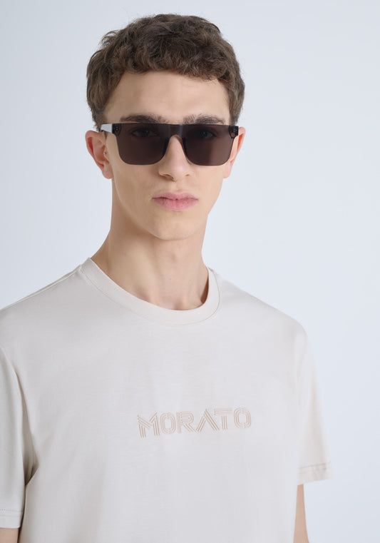 T-Shirt Regular Fit In Jersey