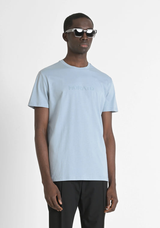 T-Shirt Regular Fit In Jersey