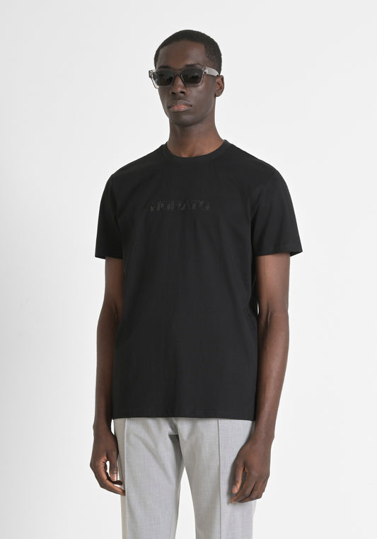 T-Shirt Regular Fit In Jersey