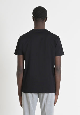 T-Shirt Regular Fit In Jersey