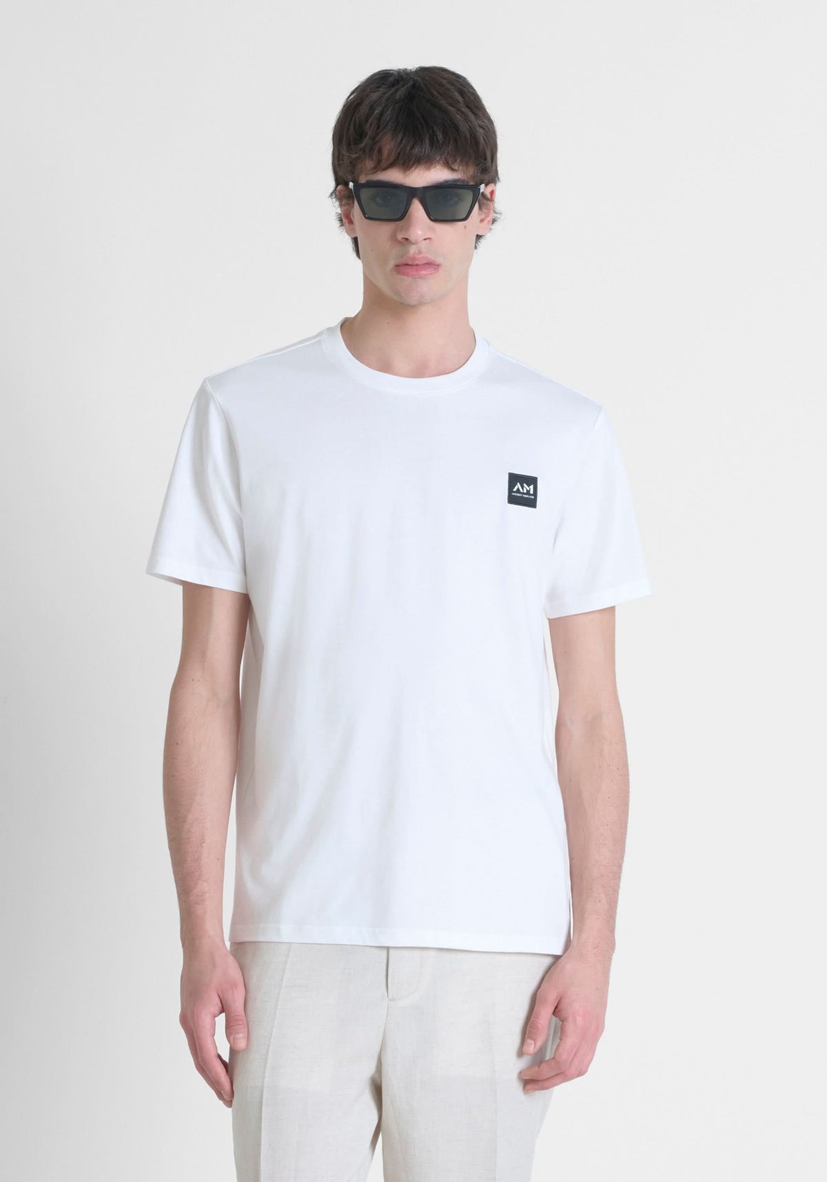 ANTONY MORATO CAMISETAS HOMBRE BLANCO