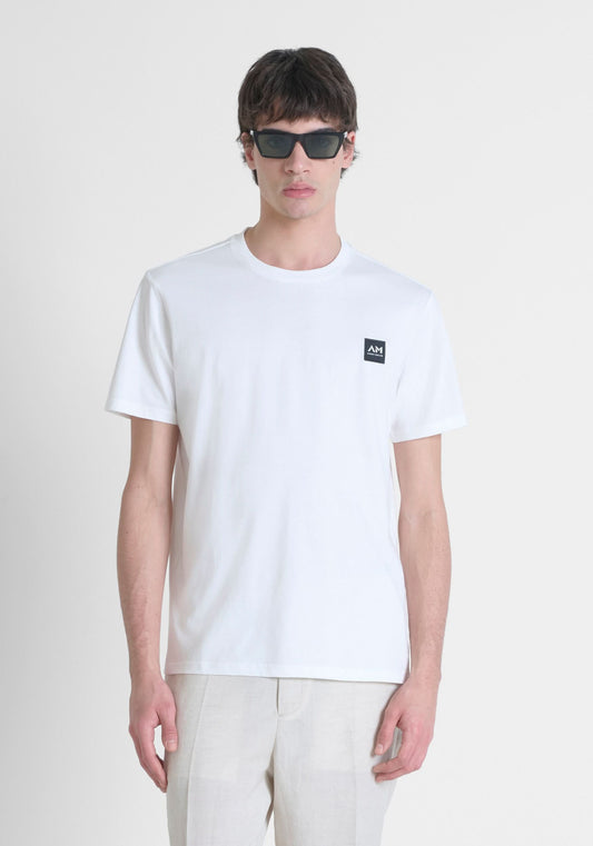 ANTONY MORATO CAMISETAS HOMBRE BLANCO