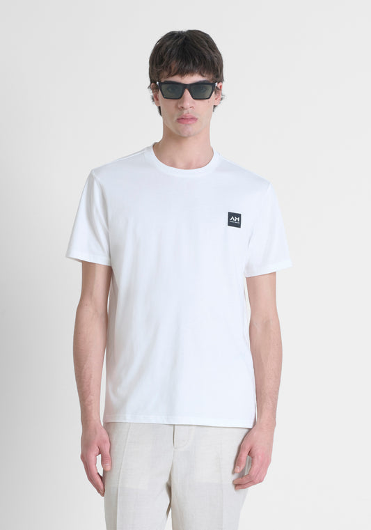 T-Shirt Regular  Fit In Jersey