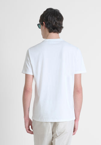 T-Shirt Regular  Fit In Jersey