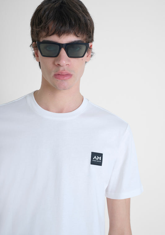 T-Shirt Regular  Fit In Jersey