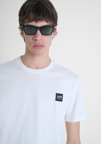 ANTONY MORATO CAMISETAS HOMBRE BLANCO