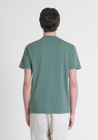 ANTONY MORATO CAMISETAS HOMBRE VERDE