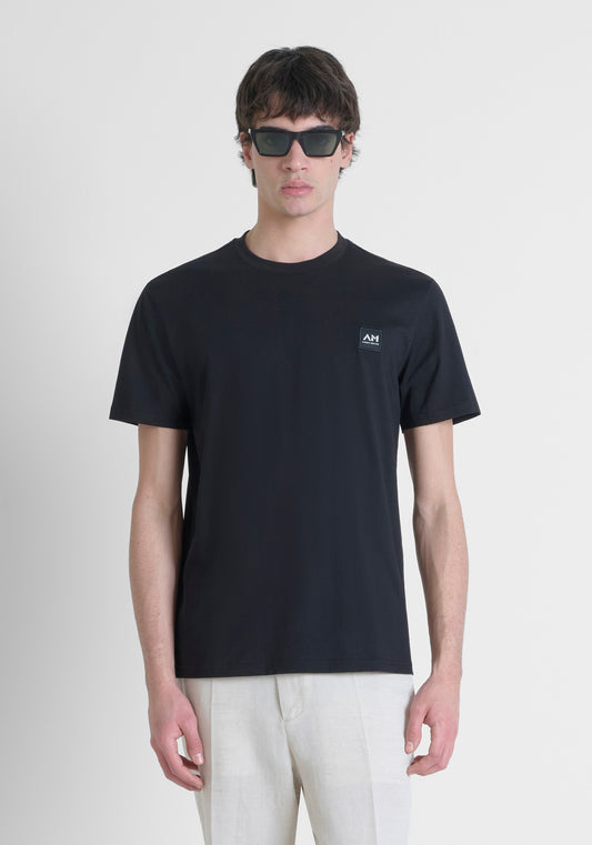 T-Shirt Regular  Fit In Jersey