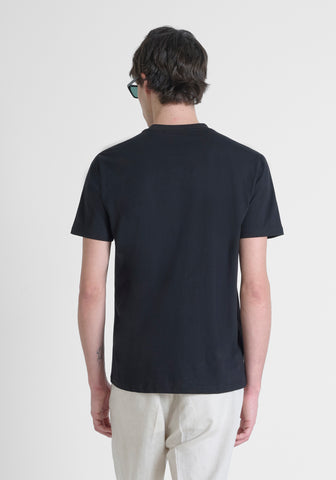 T-Shirt Regular  Fit In Jersey
