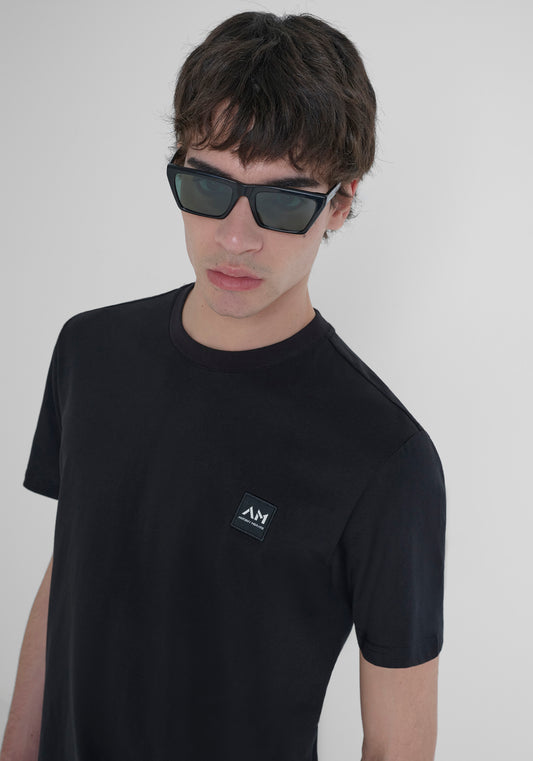 T-Shirt Regular  Fit In Jersey
