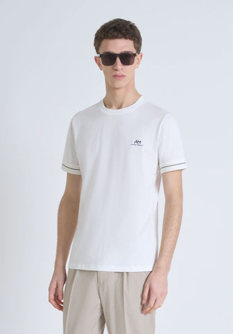 ANTONY MORATO CAMISETAS HOMBRE BLANCO