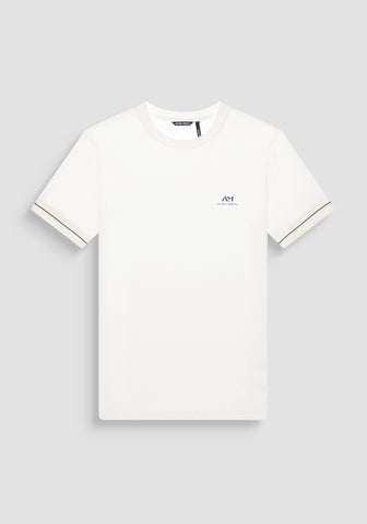 T-Shirt Slim Fit In Jersey Cotton