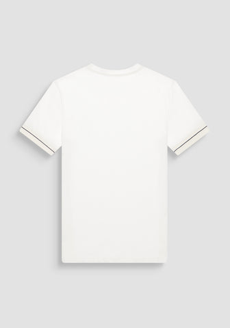 T-Shirt Slim Fit In Jersey Cotton
