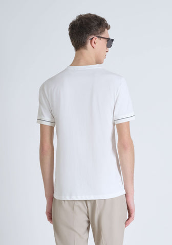 ANTONY MORATO CAMISETAS HOMBRE BLANCO