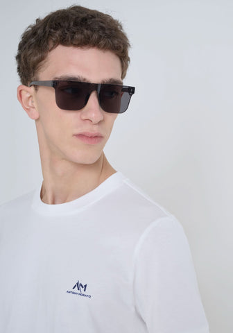 ANTONY MORATO CAMISETAS HOMBRE BLANCO