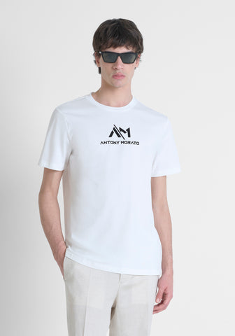T-Shirt Regular Fit In Jersey