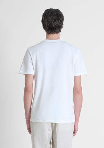 T-Shirt Regular Fit In Jersey