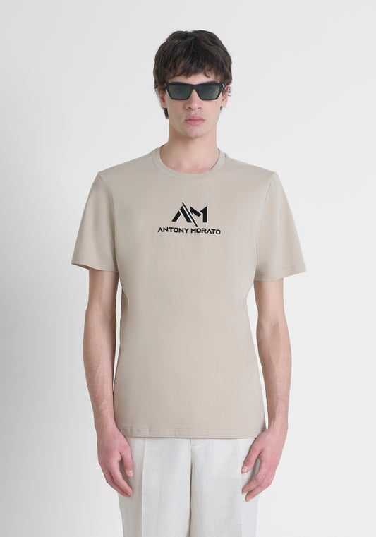 T-Shirt Regular Fit In Jersey