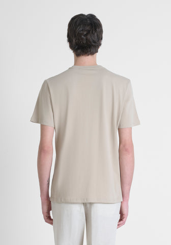 T-Shirt Regular Fit In Jersey
