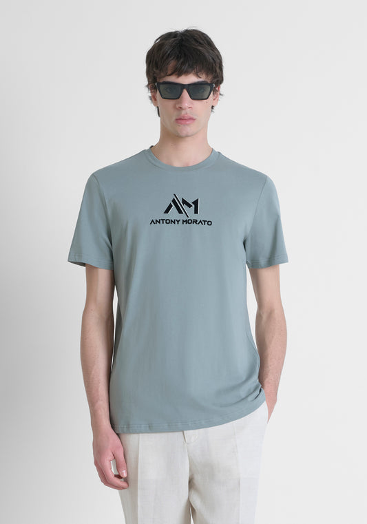 T-Shirt Regular Fit In Jersey