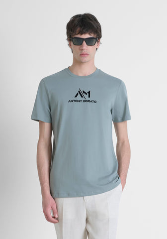 ANTONY MORATO CAMISETAS HOMBRE VERDE