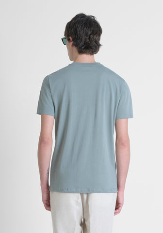 T-Shirt Regular Fit In Jersey