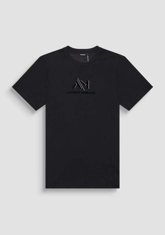 T-Shirt Regular Fit In Jersey
