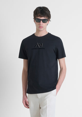 T-Shirt Regular Fit In Jersey