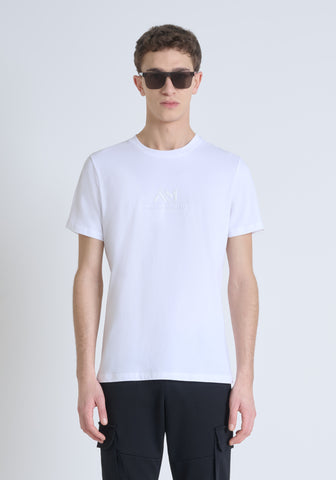 T-Shirt Slim Fit In Jersey Cot