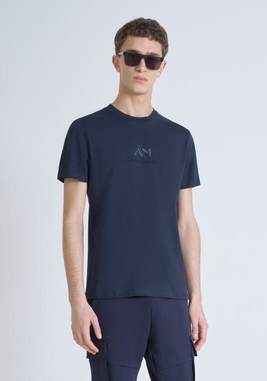 T-Shirt Slim Fit In Jersey Cot