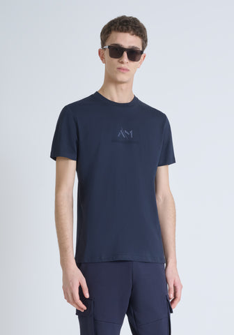 T-Shirt Slim Fit In Jersey Cot