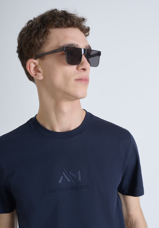 T-Shirt Slim Fit In Jersey Cot