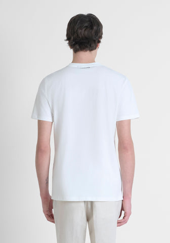 ANTONY MORATO CAMISETAS HOMBRE BLANCO