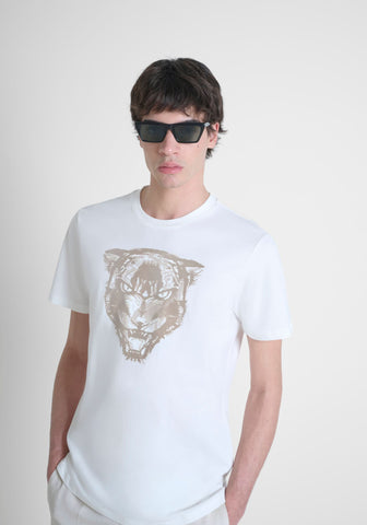 ANTONY MORATO CAMISETAS HOMBRE BLANCO
