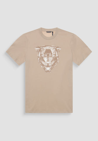 ANTONY MORATO CAMISETAS HOMBRE BEIGE