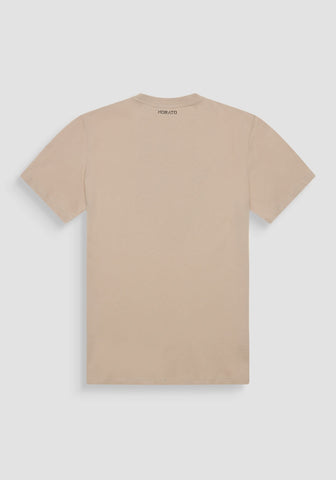 ANTONY MORATO CAMISETAS HOMBRE BEIGE