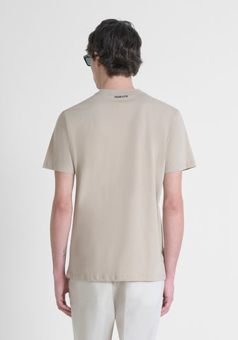 T-Shirt Regular Fit In Jersey