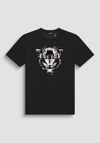 ANTONY MORATO CAMISETAS HOMBRE NEGRO