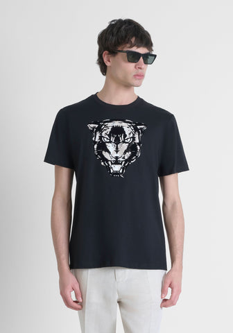 ANTONY MORATO CAMISETAS HOMBRE NEGRO