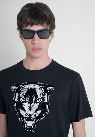 ANTONY MORATO CAMISETAS HOMBRE NEGRO